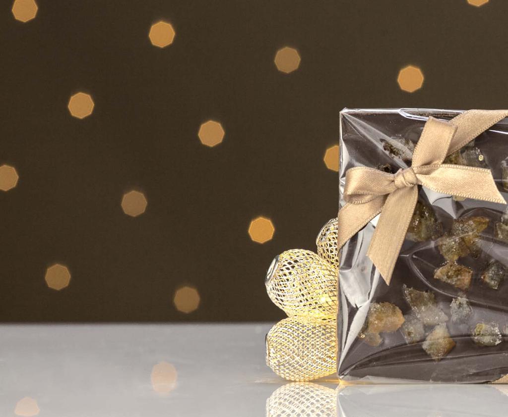 CONFEZIONE B Cofanetto Luxury Panettone