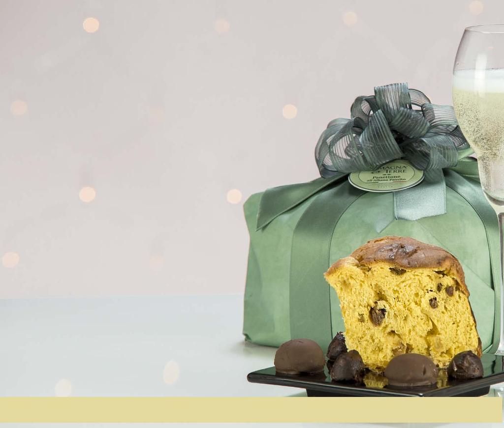 CONFEZIONE T2 Cofanetto Luxury Panettone di Alta