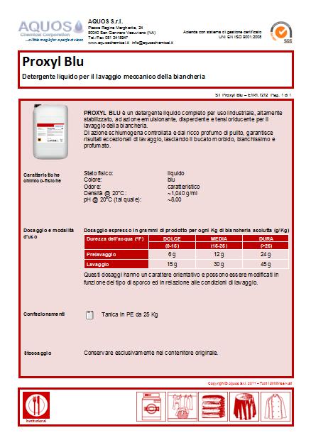 La documentazione a supporto del prodotto 6 La scheda tecnica, come accennato nella parte introduttiva della presente sezione provvede, attraverso la scheda tecnica, a fornire agli utilizzatori