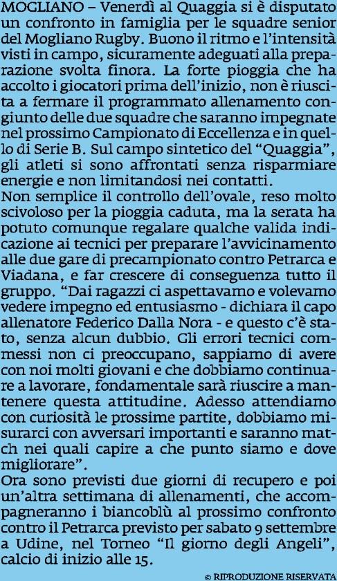 000 Diffusione: n.d. Lettori: n.d. Quotidiano - Ed.