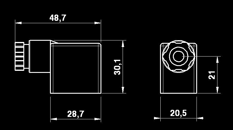 - Technical Data Tensione - Voltage: 4V DC, 4V AC, 0V AC, 0V AC Tolleranza di tensione - Voltage