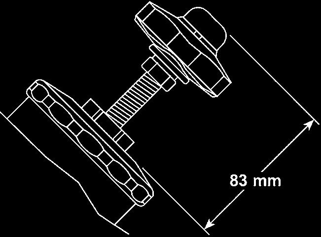 Per ulteriori dettagli far riferimento alla Specifica Tecnica relativa al prodotto.