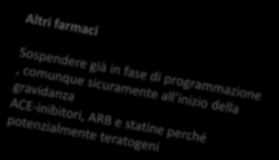 metabolico non è ottimale intensificare l automonitoraggio