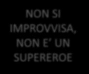 SI RELAZIONA CON I PROPRI VOLONTARI RISPETTA E FA RISPETTARE LE INDICAZIONI DI