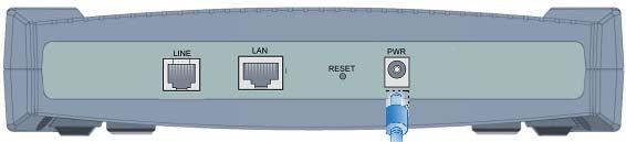 Collegare il router ad una LAN (Local Area Network) e alla rete