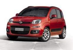 6 MJT 105CV FIAT PANDA LOUNGE 1.