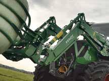 Componenti per l installazione Cargo R Fendt 800 / 900 - Cargo R 4X/85 0069.063.100.