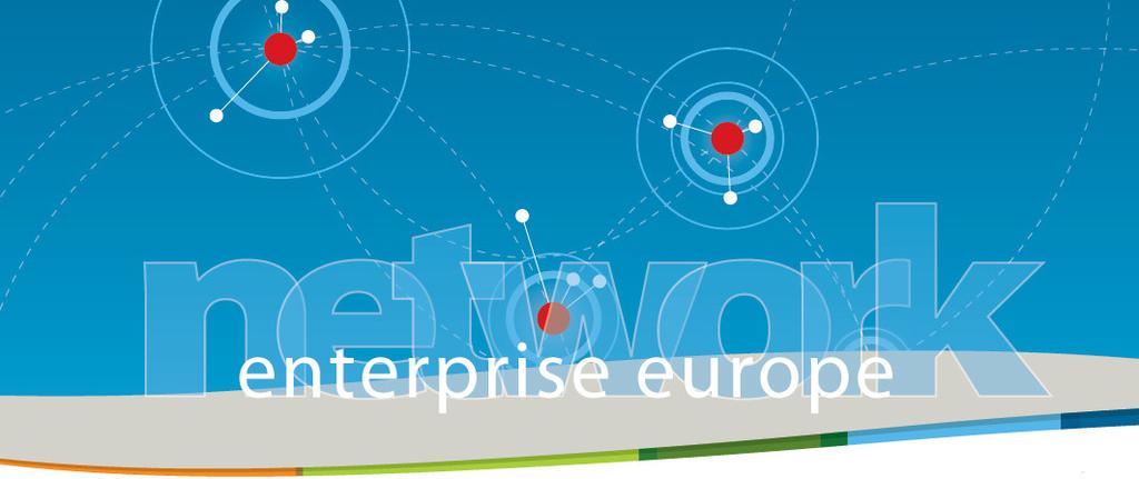 Enterprise Europe Network: una rete per il