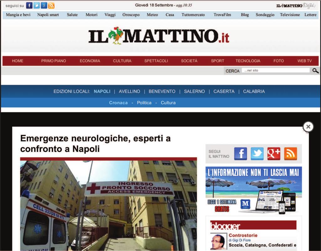 Articolo pubblicato sul sito ilmattino.it Più : www.alexa.com/siteinfo/ilmattino.it Estrazione : 18/09/2014 10:27:18 Categoria : Attualità File : piwi-9-12-114451-20140918-1674571238.