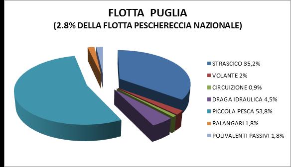 il 14%, portando ad una riduzione del profitto lordo di circa un terzo A tale progressivo peggioramento della redditività delle imprese di pesca italiane, hanno