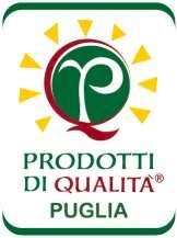Marchi collettivi della filiera regionale dell agroalimentare Il marchio Prodotti di Qualità Puglia è un marchio di qualità collettivo comunitario con indicazione di origine.