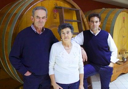 La Famiglia La famiglia Lequio, proprietaria dell Azienda Agricola Prinsi, a Neive è una realtà di Langa ormai consolidata da tre generazioni.