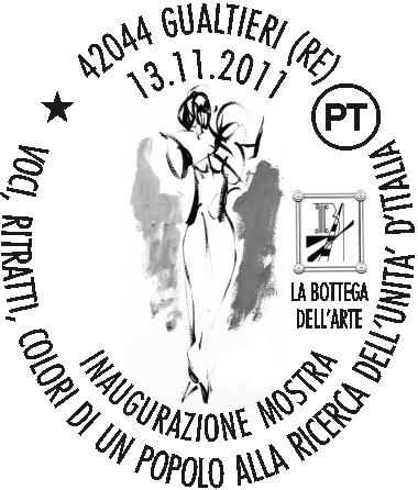 2052 RICHIEDENTE: Associazione La Bottega dell Arte SEDE DEL SERVIZIO: Palazzo Bentivoglio, Piazza Bentivoglio 42044 Gualtieri (RE) DATA: 13/11/11 ORARIO: 9.30-14.