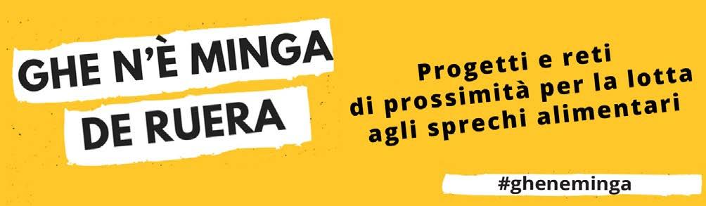 TIPOLOGIE ALIMENTARI E LORO SPECIFICITA NEL PROCESSO DI RACCOLTA E DONAZIONE Quali sono le accortezze da seguire nello specifico dei generi alimentari raccolti quali eccedenze destinabili al dono con