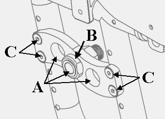 2.6 Verifica dei freni di stazionamento Per verificare la funzionalità dei freni di stazionamento procedere come segue: attivare il freno (Fig. P, Fig.S, Fig.
