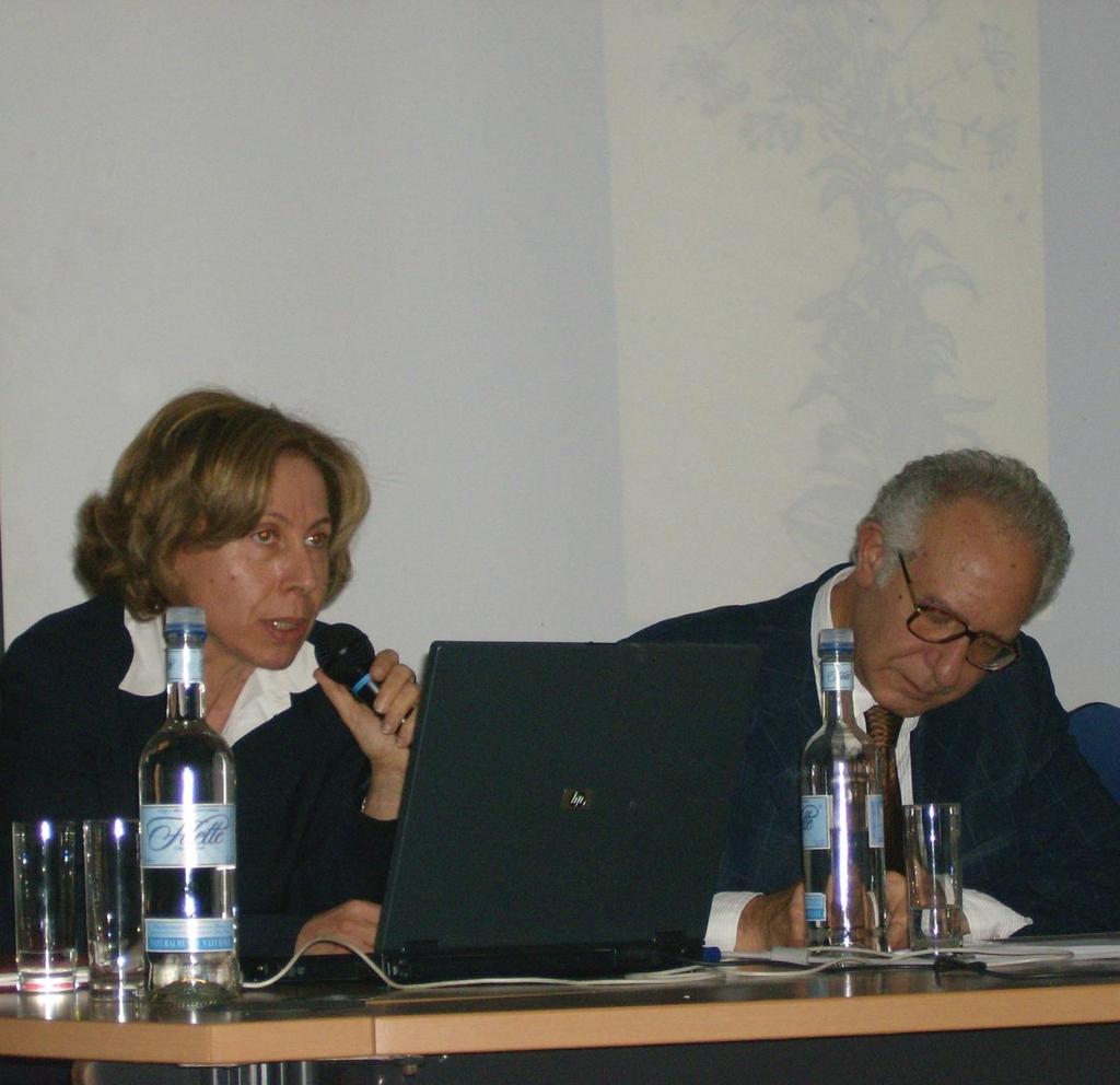 Convegno La presenza ebraica nel Lazio: fonti e studi, organizzato dall ASCER presso l Università di Cassino (11