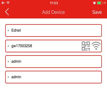 Attendere che la telecamera si colleghi a Internet. L'assistente vocale della telecamera informerà quando la connessione Internet è stata stabilita.