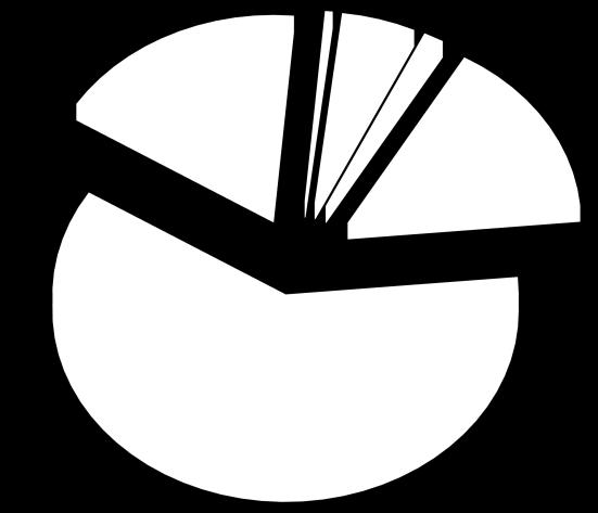 Figura 4: Distribuzione dello stock e del NTN delle tipologie non residenziali Stock 2013 Capannoni 17,4% Istituti di credito 0,5% Edifici commerciali 5,0% Alberghi 1,4% NTN 2013 Capannoni 21,5%