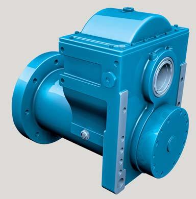 >Marine - Port installations >Water - Chemical - Recycling >Energy - Petrochemical >Plastics - Rubber Riduttori ad assi ortogonali Bevel Planetary Helical Gearbox BPH BPH.13 BPH.16 BPH.18 BPH.20 BPH.