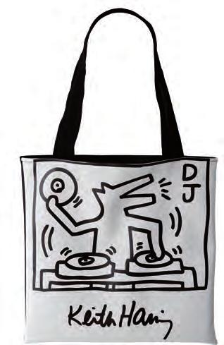 Borse/ Bags Nome: The Art Bags Prodotto: borsa Design: CDT Anno 2017 Nazionalità: Italiana Ispirazione: l arte della semplicità