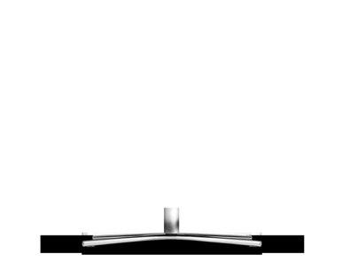 stand-by / spento (n W): Rsoluzone (n pxel): Ultra HD (840 x 60) Fornto d sere con Soluzone d nstallazone: base da tavolo Table Stand Art 40 48 L 07,8 / A 69,8 / PP 5,5 / PT 5,0 Allumno, rotazone