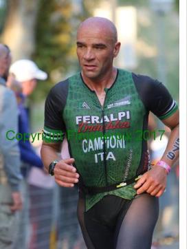 Un grosso e meritatissimo applauso al nostro atleta Mauro Campioni che conclude il suo quinto IronMan in 12 ore e 37 minuti.