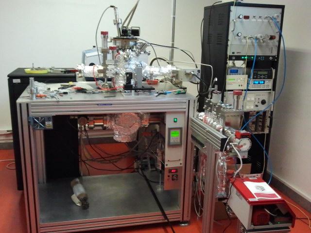 Il Laboratorio LIFE (Light Irradiation Facility for Exochemistry) Studio della Formazione di