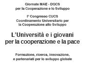 CUCS Coordinamento Universitario per la