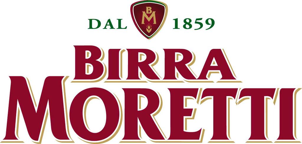 2 Birra alla spina chiara /rossa Moretti 0.4 Birra alla spina Moretti caraffa 1,5Lt.