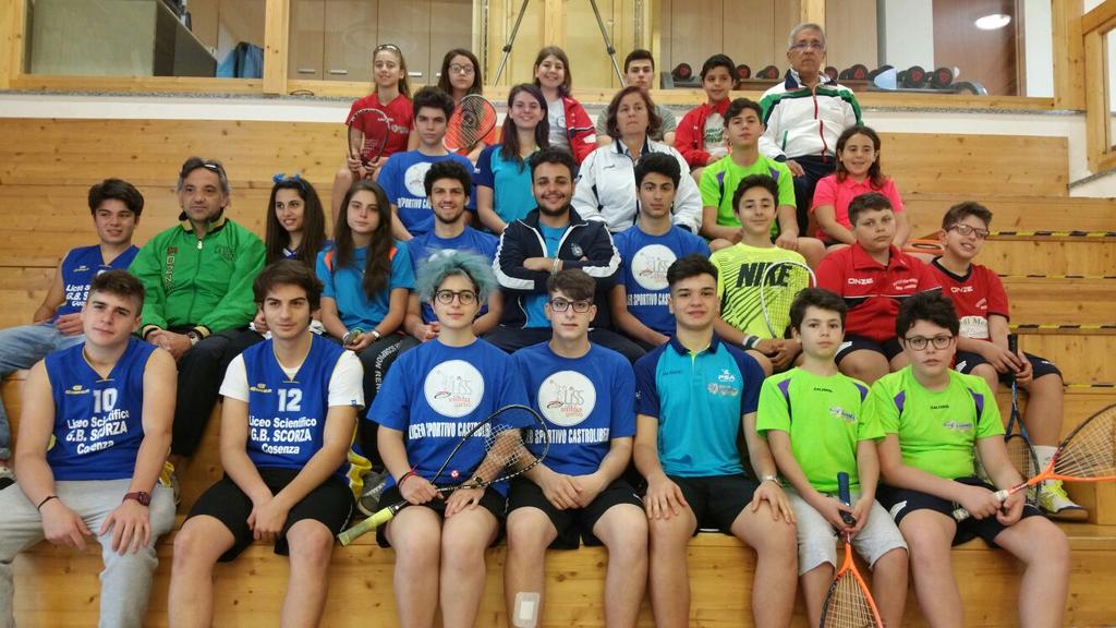 La Calabria conferma la sua supremazia nello Squash in Italia di Redazione La Calabria conferma la sua supremazia nello Squash in Italia anche durante questo week end, dove nel Centro Tecnico