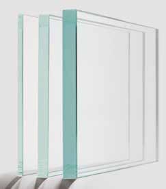MUNDUS DETTAGLI TECNICI NESSUNA GUARNIZIONE SPECIALE Grazie alle sue caratteristiche di flessibilità si adatta a diversi spessori e tagli del vetro.