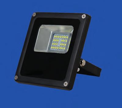 000 30 + Faro Led FloodLight Sensor Flusso ol col RI Largh. profond.