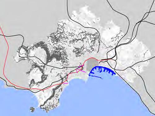 Le condizioni di partenza il periodo delle ferrovie.