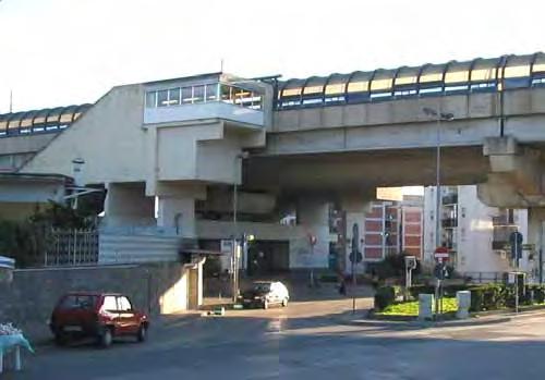1980-1990 stazione Chiaiano   1980-1990