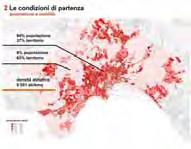 Le strategie potenziare il ferro e disegnare la rete Aeroporto orto Stazione centrale Mergellina Campi flegrei 36 nodi 12 ferroviari 15 intermodali 9 + ferroviari e intermodali Il piano comunale dei