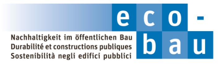 Minergie-ECO nel dettaglio Combinabile con tutti gli standard di costruzione Minergie Il prodotto complementare ECO integra gli standard di costruzione Minergie con una costruzione particolarmente