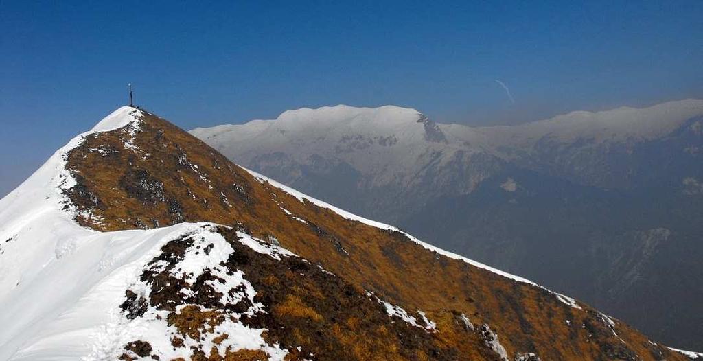 sviluppo VERTICAL & TRAIL - La Punta