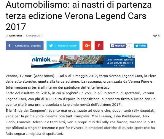 TESTATA: Arezzoweb.it DATA: 12 Marzo 2017 http://www.arezzoweb.