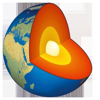 1.5 «Catastrofe del ferro» e differenziazione La Terra si stratificò diventando un pianeta «zonato».