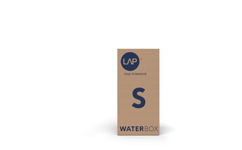 QUANTA ACQUA VUOI? HOW MUCH WATER DO YOU NEED? Più taglie di WaterBox. In base alla profondità del pozzo e alla quantità di acqua desiderata in metri cubi. A Waterbox for every need.