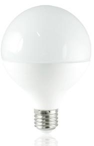 N 15 LAMPADE A LED LAMPADE BULBO B80 Lampada a bulbo senza emissioni di raggi UV e di radiazioni IR. Sostituisce direttamente le lampadine a incandescenza con attacco E27.