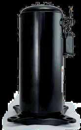 Templari KITA, unica europea, ha sviluppato una tecnologia rivoluzionaria per sorpassare tutti i limiti di una pompa di calore aerotermica tradizionale.