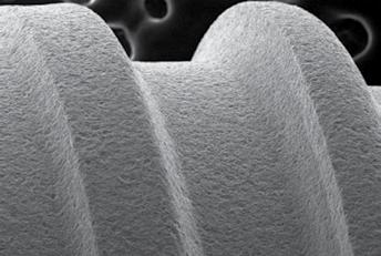 10 µm Filtro di Gauss, 0.8 mm Rt 8.92 µm Filtro di Gauss, 0.8 mm Fig.5 ISO 4287 Punto 2 Parametri di ampiezza - Profilo di rugosità Ra 1.11 µm Filtro di Gauss, 0.8 mm Rt 8.72 µm Filtro di Gauss, 0.