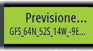 CMCF (Canadian Meteorological Centre Forecast): previsioni di Previsioni Vento basate sulle osservazioni meteo del Canadian Meteorological Centre. Disponibile solo per GRIB Mare aperto.