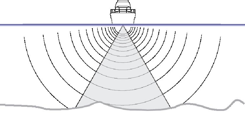 14 StructureScan StructureScan utilizza le alte frequenze per produrre un'immagine ad alta risoluzione di qualità fotografica del fondo marino. L'unità ha una StructureScan integrata.