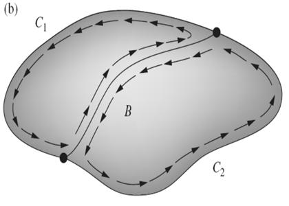 Rotore di un campo vettoriale Ricordiamo la procedura seguita nel caso della legge di Gauss Avevamo espresso il flusso attraverso una superficie come la somma di tanti flussi attraverso superfici
