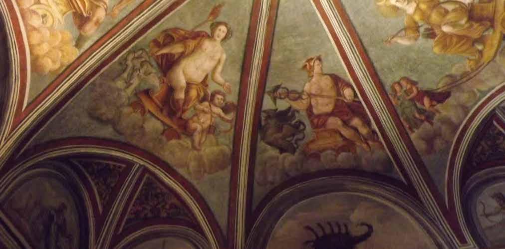 VIGNA DI LEONARDO CASA DEGLI ATELLANI Casa degli Atellani è un palazzo quattrocentesco risalente all epoca di Ludovico il Moro.
