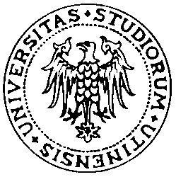 UNIVERSITA DEGLI STUDI DI UDINE DIPARTIMENTO DI LINGUE E LETTERATURE, COMUNICAZIONE, FORMAZIONE E SOCIETÀ Corso di Studio in Scienze della Formazione Primaria CORSO DI STUDIO IN SCIENZE DELLA