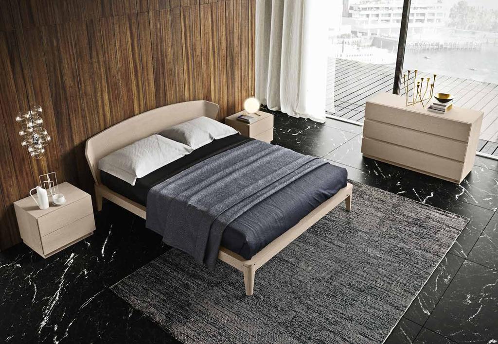 SC04 LETTO / BED _ SAND