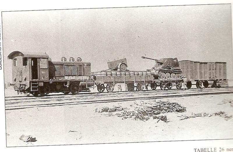 Il capolinea a Belhamed fu aperto il 26 maggio, nonostante all inizio fosse utilizzato solamente per la consegna di corazzati.